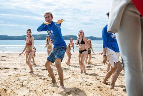 Oz Intro - 9 Day - Sunshine Coast Tourism 4