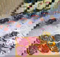 Tulloch Wines- Tasting of 6 Pokolbin Dry Red Shiraz Vintages with Charcuterie - Sunshine Coast Tourism