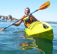 Single Kayak Hire - 4 Hours - Sunshine Coast Tourism