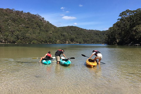 Explore Pittwater On A Double Kayak - Sunshine Coast Tourism 1