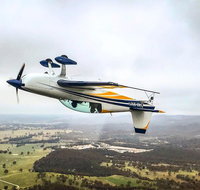 Intense Aerobatics Experience in the Extra 330LX - Sunshine Coast Tourism