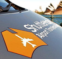 Premium Private Transfer FROM Sydney Airport to Sydney CBD/Downtown 1-7 people - Sunshine Coast Tourism