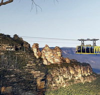 Small Group Blue Mountains Featherdale Lunch  Cruise Day Tour - Sunshine Coast Tourism