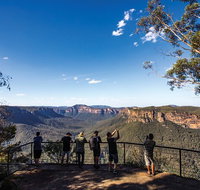 Private Guided Blue Mountains Hiking  Nature Tour - Sunshine Coast Tourism