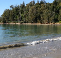 Broulee Island Nature Reserve An audio tour of this tranquil island paradise - Sunshine Coast Tourism