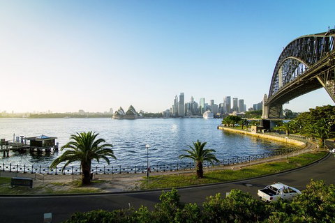 Sydney Sightseeing Tour In A Luxury Mercedes-Benz People Mover - Sunshine Coast Tourism 0