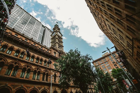 Sydney Sightseeing Tour In A Luxury Mercedes-Benz People Mover - Sunshine Coast Tourism 6