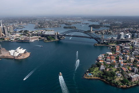Sydney Sightseeing Tour In A Luxury Mercedes-Benz People Mover - Sunshine Coast Tourism 1
