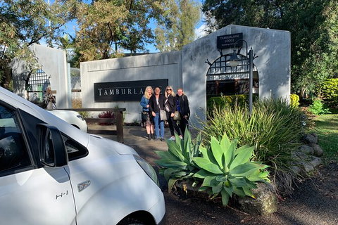 Private Round-Trip Transfer To Pokolbin From Port Stephens - Sunshine Coast Tourism 4