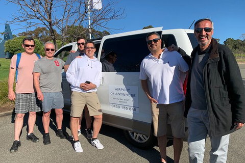 Private Round-Trip Transfer To Pokolbin From Port Stephens - Sunshine Coast Tourism 2