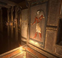 VR Escape Room- Escape The Lost Pyramid Set in Assassins Creed Odyseey - Sunshine Coast Tourism