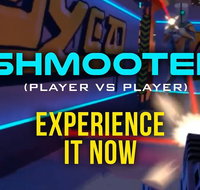 VR Player vs Player - Shmooter - Sunshine Coast Tourism