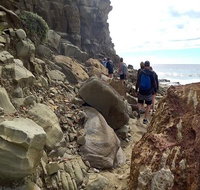 Royal National Park Adventure  Hike Figure 8 Pools - Sunshine Coast Tourism
