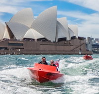 Sydney Speed Boat Adventure Harbour Tour - Sunshine Coast Tourism