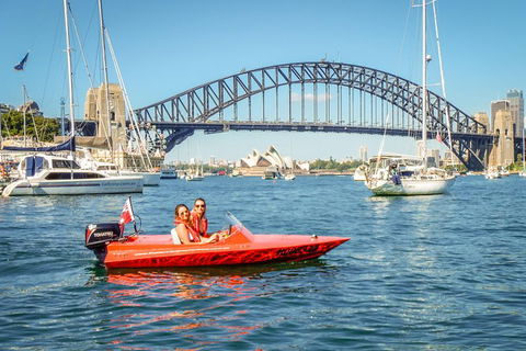 Sydney Speed Boat Adventure Harbour Tour - Sunshine Coast Tourism 2