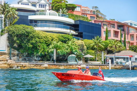 Sydney Speed Boat Adventure Harbour Tour - Sunshine Coast Tourism 4
