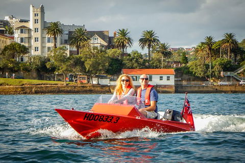 Sydney Speed Boat Adventure Harbour Tour - Sunshine Coast Tourism 6