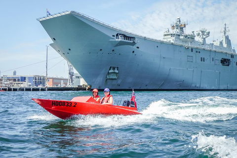 Sydney Speed Boat Adventure Harbour Tour - Sunshine Coast Tourism 5