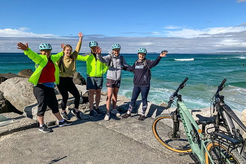 Guided E Bike Tour - Lush Hinterland & Secret Beaches - Sunshine Coast Tourism 1