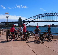 Half-Day Guided Sightseeing E-bike Tour of Sydney Harbour - Sunshine Coast Tourism