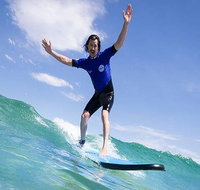 Lennox Head 2-Hour Beginners Surfing Lesson - Sunshine Coast Tourism