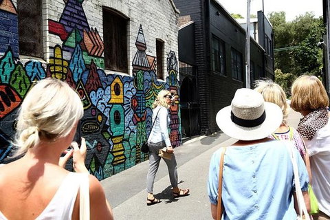 Sidney Chippendale And Redfern Cultural 3-Hour Walking Tour - Sunshine Coast Tourism 3