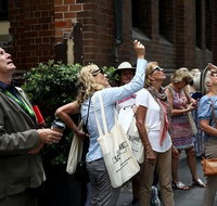Sidney Chippendale and Redfern Cultural 3-Hour Walking Tour - Sunshine Coast Tourism