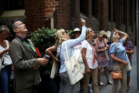 Sidney Chippendale And Redfern Cultural 3-Hour Walking Tour - Sunshine Coast Tourism 0