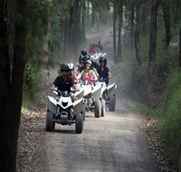 Guided Sightseeing ATV Tour of Glenworth Valley with Training - Sunshine Coast Tourism