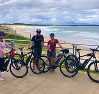 E-Bike Rentals in Sydney Botany Bay - Sunshine Coast Tourism
