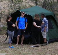 Private Overnight Camping Adventure in Mogo Wildlife Park - Sunshine Coast Tourism