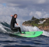 Red Dog Surf - Professional Surf Lessons - Sunshine Coast Tourism