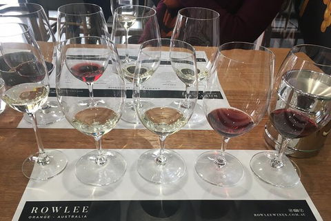 All-inclusive Morning Wine Tour In Orange - Holiday Sunshine Coast 1