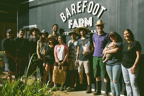 Pecan Farm Tour And Workshop, Byron Bay Hinterland - Holiday Sunshine Coast 0