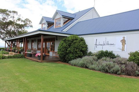 Audrey Wilkinson Vineyard: Fromage And Fortified Wine Experience - Sunshine Coast Tourism 5