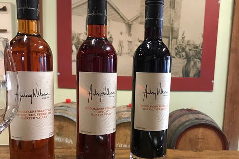 Audrey Wilkinson Vineyard: Fromage And Fortified Wine Experience - Sunshine Coast Tourism 4