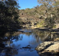 Waterfall Wander Wine - Southern Highlands - Sunshine Coast Tourism