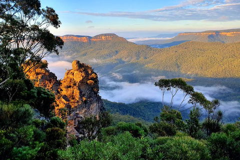 Private 10-hour Tour To Blue Mountains From Sydney - Hotel Pick Up & Drop Off - Sunshine Coast Tourism 0