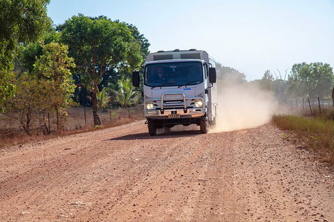 1 Day 4WD Gecko Dreaming Twin And Jim Jim Falls Safari - Sunshine Coast Tourism 1