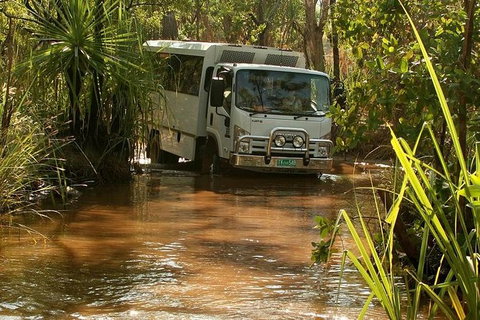 Footprints Of Kakadu 4WD Tour - Sunshine Coast Tourism 3