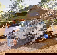 Darwin Adventure Rentals - 6 Day Rental - 4WD Camper rentals - Sunshine Coast Tourism