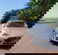 From Darwin International Airport to Darwin City 0800 0820 - Internat. Flight - Sunshine Coast Tourism