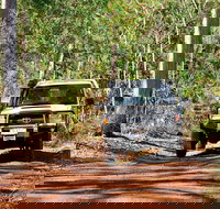 2-Hour 4WD Tour Groote Eylandt Snapshot - Sunshine Coast Tourism