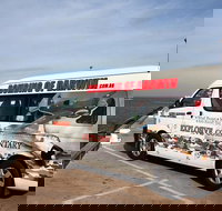 Bombing of Darwin WWII Heritage Tours - Sunshine Coast Tourism