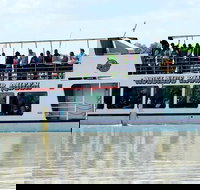 Adelaide River Queen Cruise Shuttle Bus - Sunshine Coast Tourism