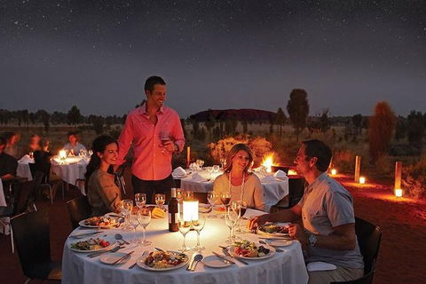 Alice Springs, Uluru Ayers Rock & Kings Canyon 8 Days Touring Package - Sunshine Coast Tourism 8