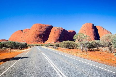Alice Springs, Uluru Ayers Rock & Kings Canyon 8 Days Touring Package - Sunshine Coast Tourism 3
