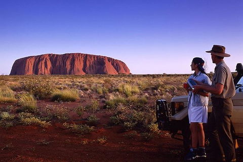 Alice Springs, Uluru Ayers Rock & Kings Canyon 8 Days Touring Package - Sunshine Coast Tourism 9