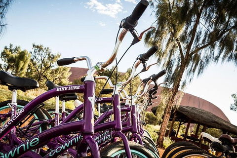 From Yulara: Discover Uluru Half Day Bike Tour - Sunshine Coast Tourism 2