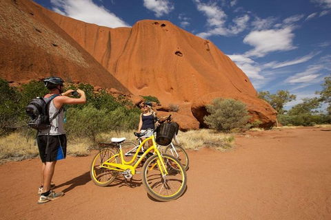 From Yulara: Discover Uluru Half Day Bike Tour - Sunshine Coast Tourism 3